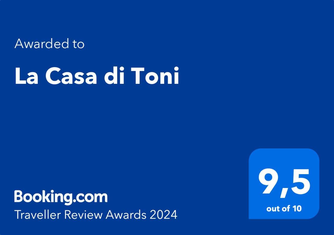 La Casa Di Toni Frühstückspension *
